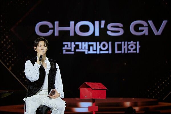 샤이니 민호. 사진=SM엔터테인먼트