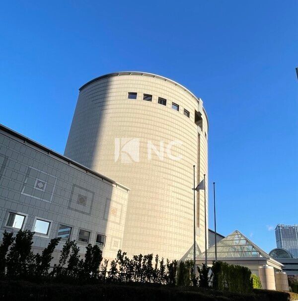 일본 요코하마미술관 전면 사진=뉴스컬처