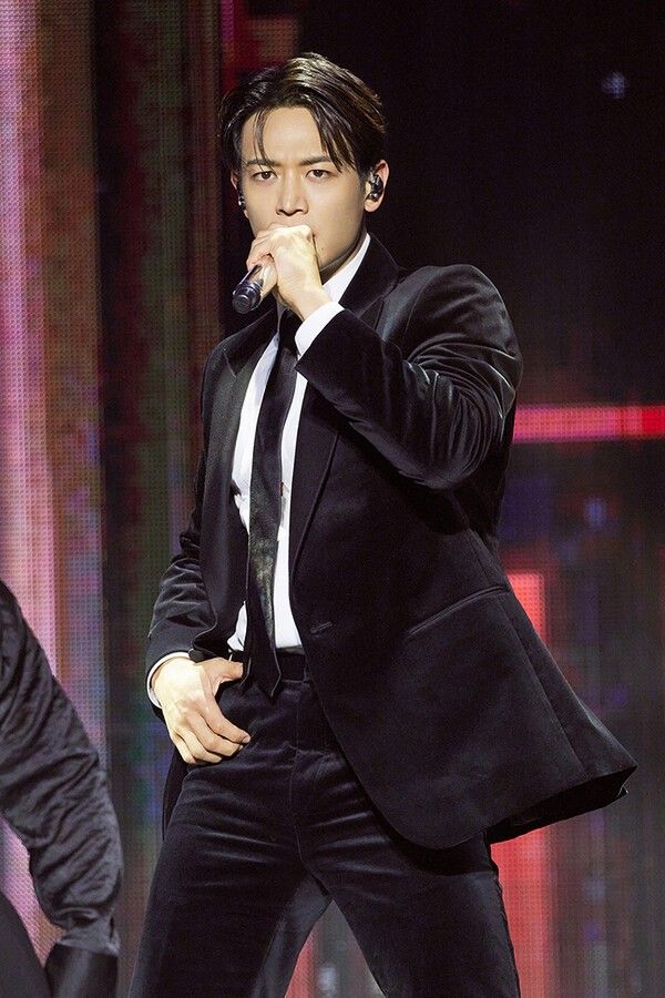 샤이니 민호. 사진=SM엔터테인먼트