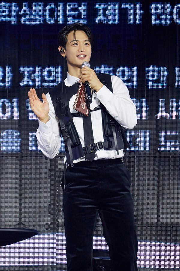 샤이니 민호. 사진=SM엔터테인먼트