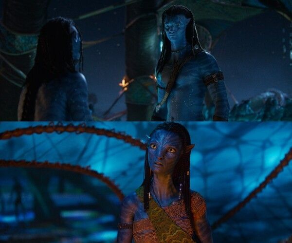 '아바타: 불과 재'. 사진=월트디즈니 컴퍼니 코리아