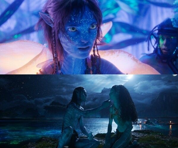 Avatar: Fire and Ash. Photo by Walt Disney Company Korea.