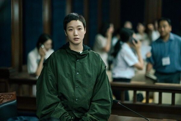 '자백의 대가' 김고은. 사진=넷플릭스