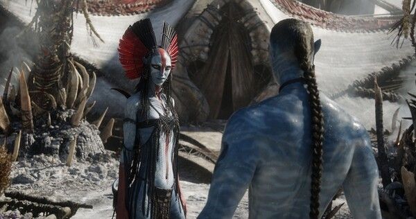 '아바타: 불과 재'. 사진=월트디즈니&nbsp;컴퍼니&nbsp;코리아