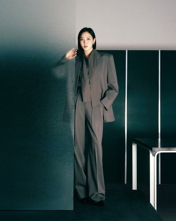 'The Price of Confession' Kim Go-eun. Photo by Netflix.