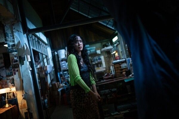 Price of Confession Jeon Do-yeon. Photo by Netflix.