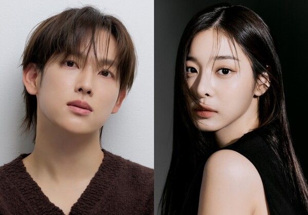 임시완-설인아. 사진=더블랙레이블, 골드메달리스트