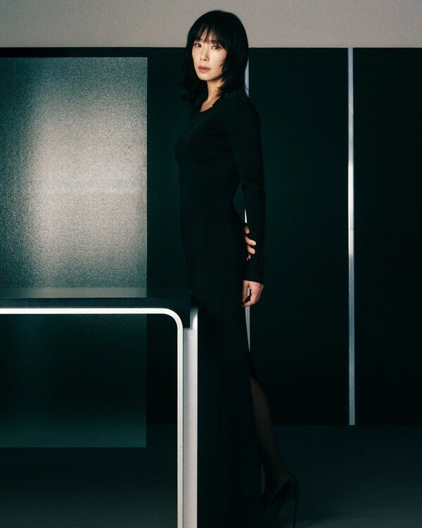 Price of Confession Jeon Do-yeon. Photo by Netflix.