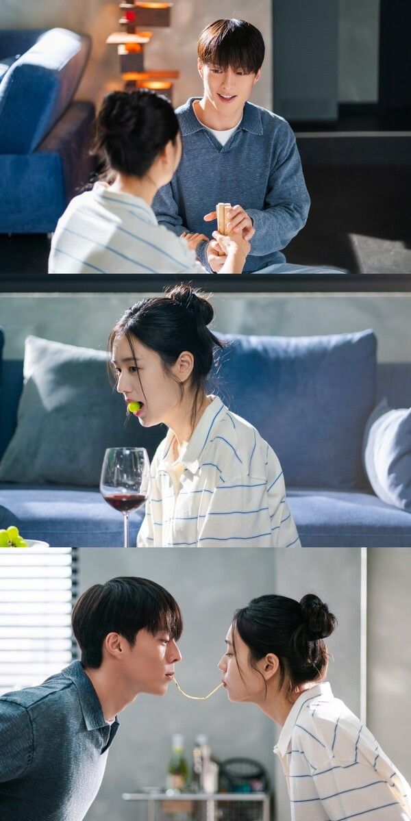 사진=키스는 괜히 해서!