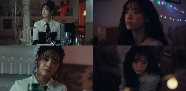 Kim Sejeong. Photo by Jellyfish Entertainment.