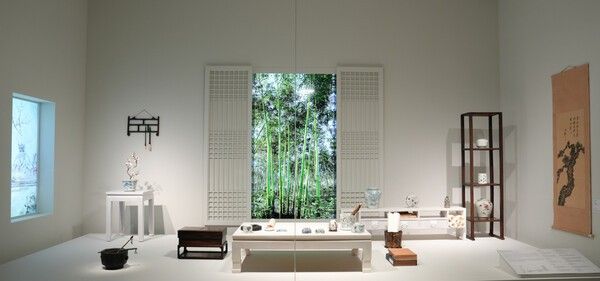 한국 도자 전시실 전경. 사진=국립중앙박물관 제공