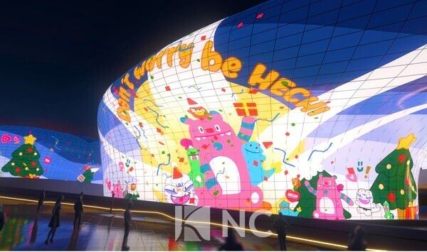 새롭게 단장한 서울시 대표 해치 캐릭터와 소울프렌즈&nbsp;