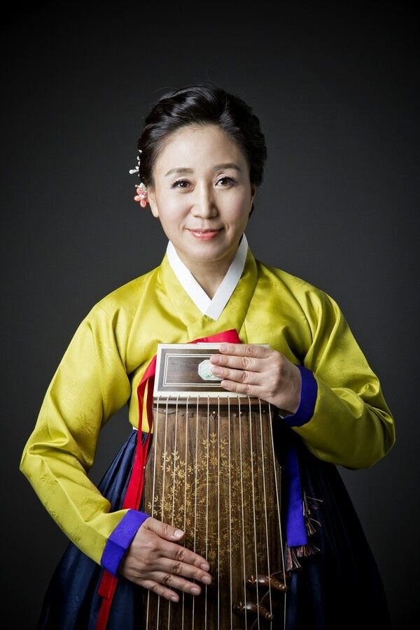사진=김일륜의 가야금산조 여섯바탕 ‘작은 판’