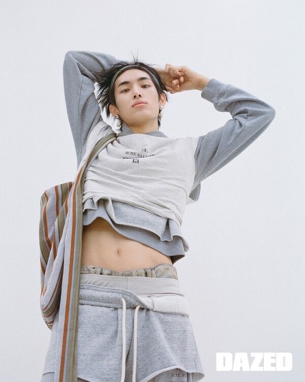 사진 제공=데이즈드 코리아