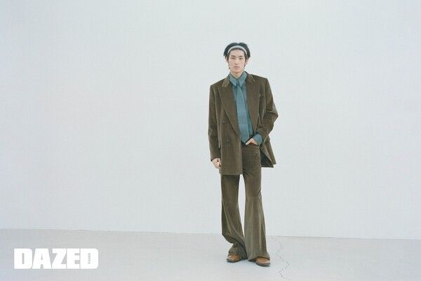 사진 제공=데이즈드 코리아