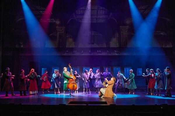 뮤지컬 '슈가' 공연모습. 사진=PR 컴퍼니