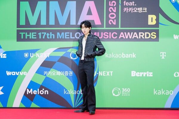 지코. 사진=2025 멜론뮤직어워드