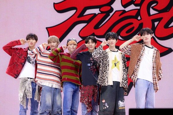 킥플립. 사진=JYP엔터테인먼트