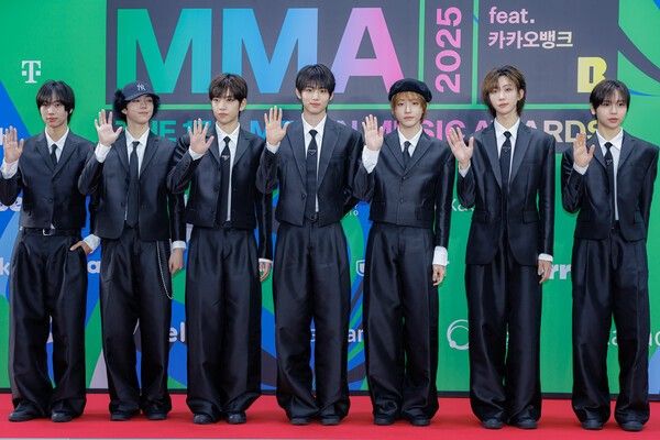 아이딧. 사진=2025 멜론뮤직어워드