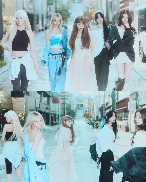 르세라핌. 사진=쏘스뮤직