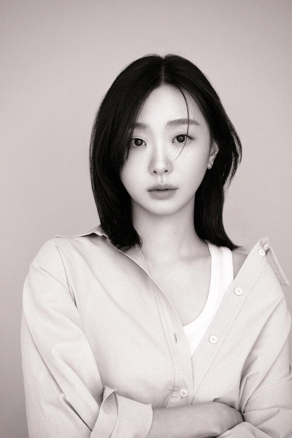 넷플릭스 영화 '대홍수'에 출연한 배우 김다미와 인터뷰를 가졌다. 사진=UAA