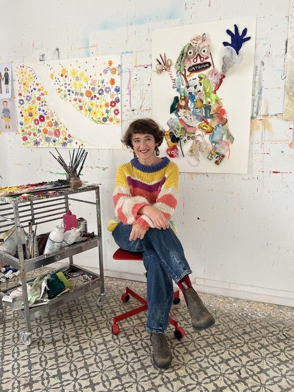 Eva Armisén. Photo by Dubycom, Goma Company.