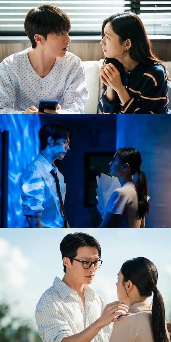 사진=키스는 괜히 해서!