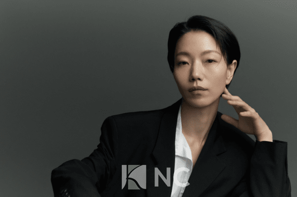 Actor Kim Shin-rok, appointed as promotional ambassador for the 18th edition. Photo by Korea Arts Council (ARKO).