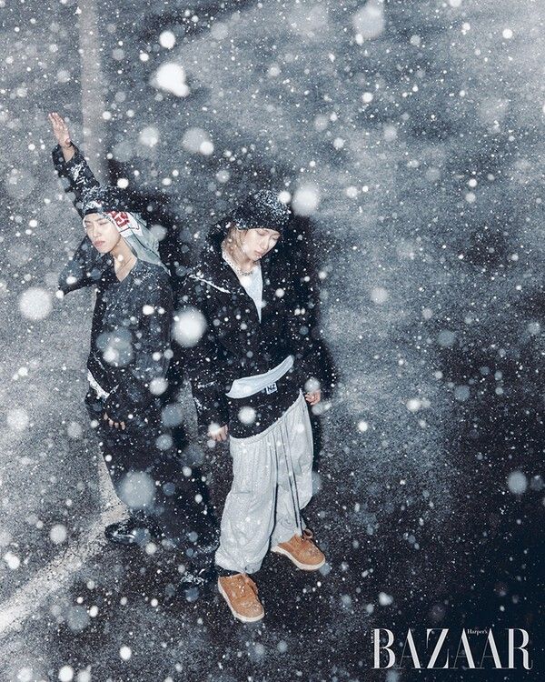 사진 제공=하퍼스 바자 코리아