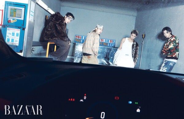 사진 제공=하퍼스 바자 코리아