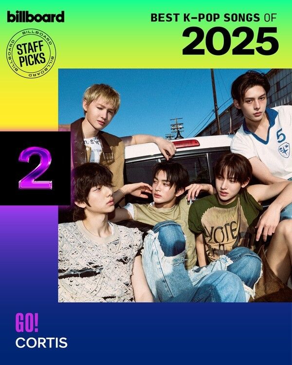 코르티스. 사진=미국 빌보드