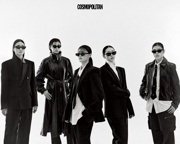 사진 제공=코스모폴리탄