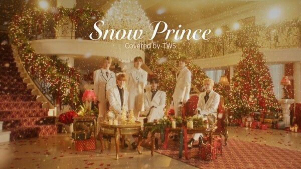 TWS. Photo by Pledis Entertainment.