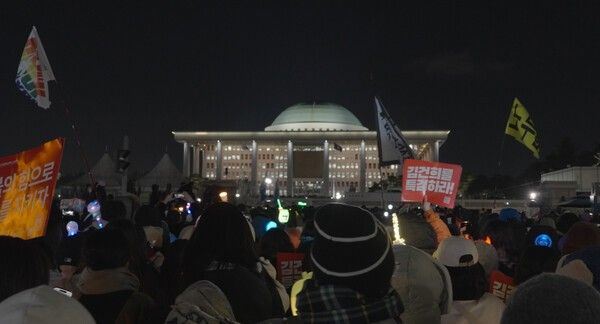 영화 '청와대 건너 붉은 벽돌집' 스틸컷. 사진=드림팩트엔터테인먼트