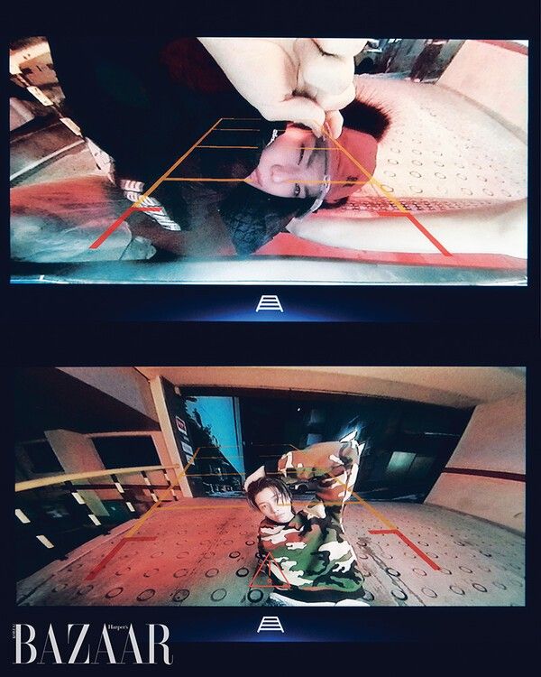 사진 제공=하퍼스 바자 코리아