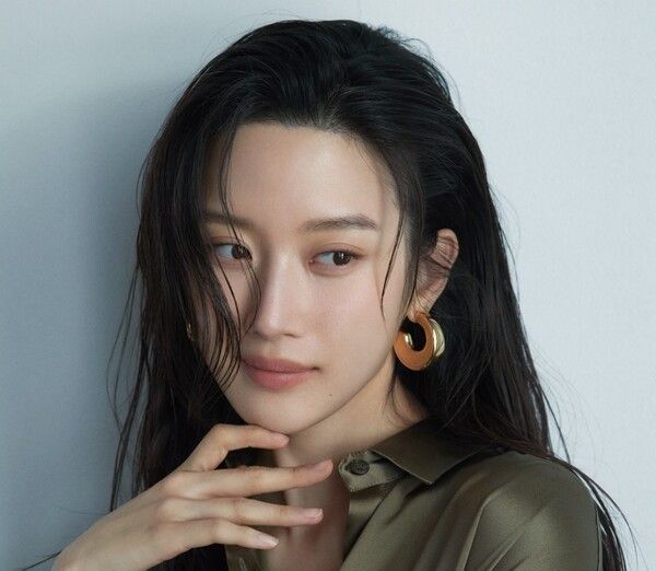 Moon Ga-young in Once We Were Us. Photo by Showbox.