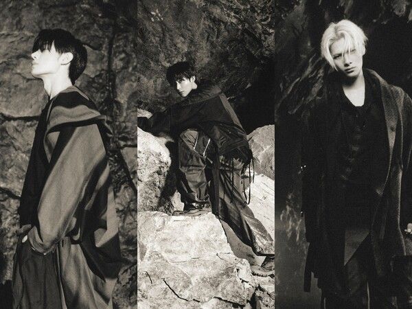 ENHYPEN. Photo by BELIFT LAB