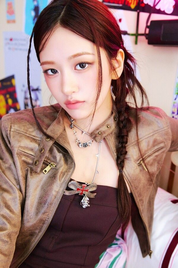 아이브 안유진. 사진=스타쉽엔터테인먼트