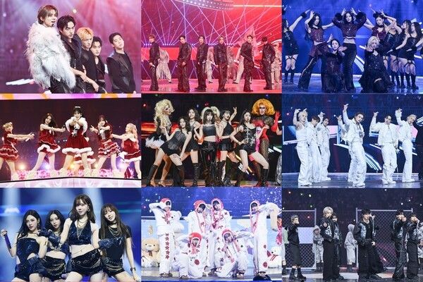 2025 SBS 가요대전. 사진=SBS