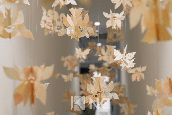 박송희 작가- '이해관계' 작품 사진=포스코미술관 제공