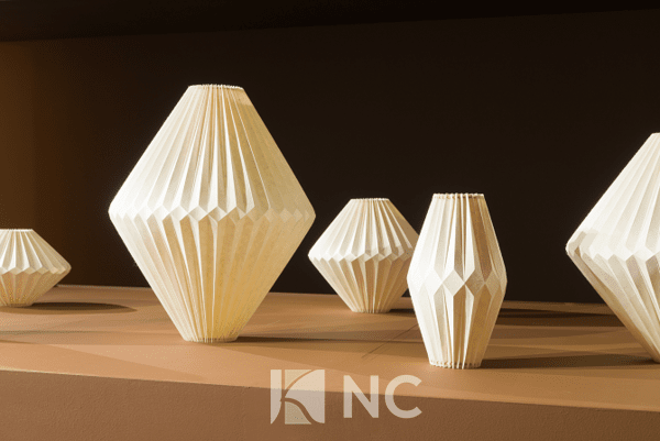 소동호 작가- '오리가미' 연작 사진=포스코미술관 제공