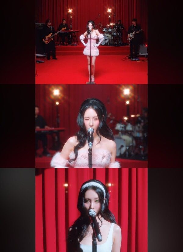 선미. 사진=어비스컴퍼니