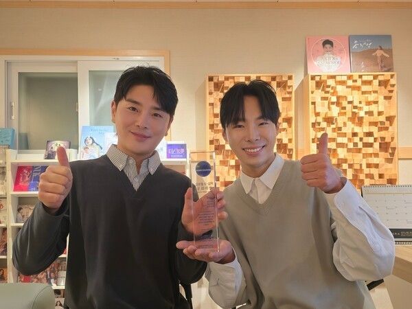 Photo by ‘2025 Global K-Culture Awards’ Culture category recipient Algo-boni Honsusangtae.