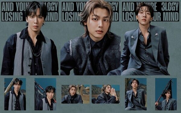 씨엔블루. 사진=FNC엔터테인먼트