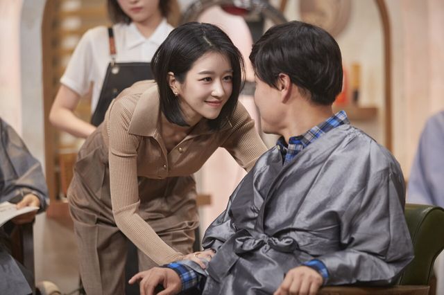 'SNL 코리아' 시즌7 서예지. 사진=쿠팡플레이