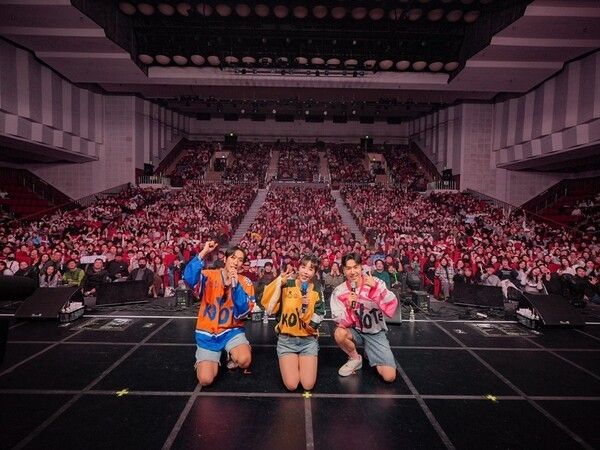 2025 Koyote Festival Changwon. Photo by JG Star.