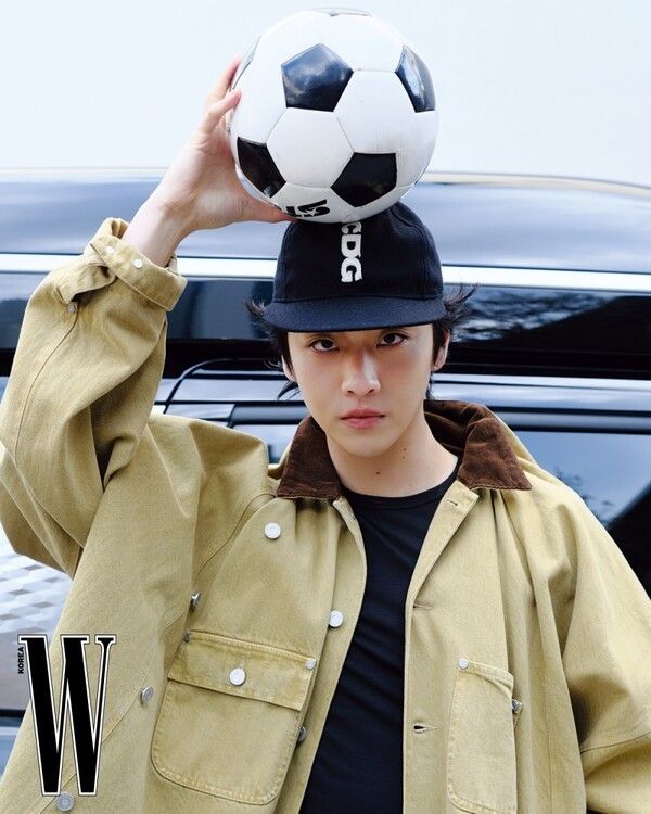 사진 제공=더블유 코리아