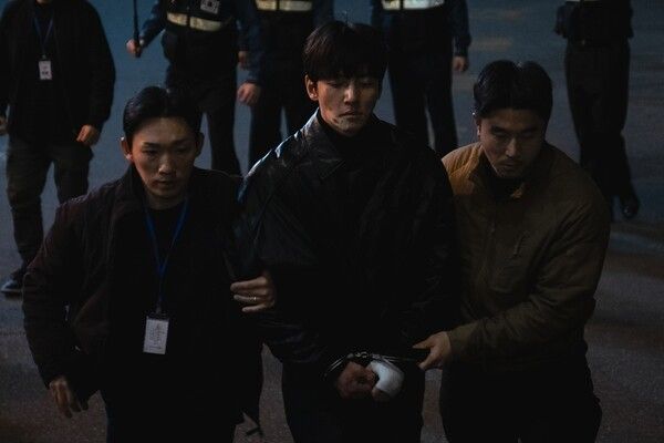 '조각도시'. 사진=디즈니+