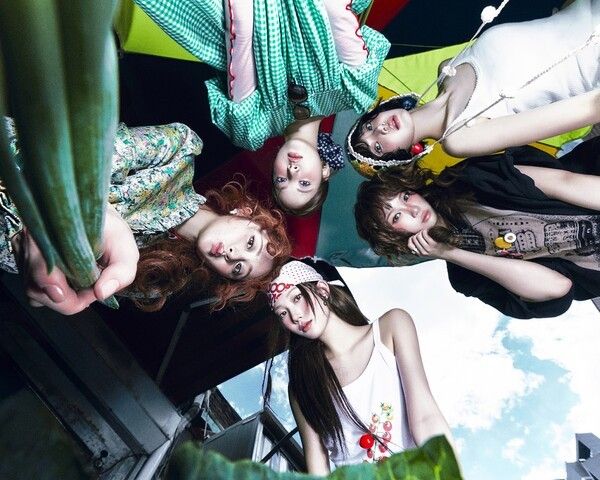 르세라핌. 사진=쏘스뮤직