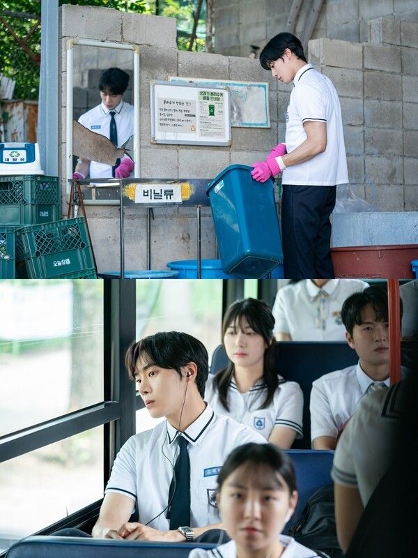 '오늘 밤, 세계에서 이 사랑이 사라진다 해도' 추영우. 사진=바이포엠 스튜디오